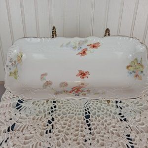 Vintage Austrian Serving Dish